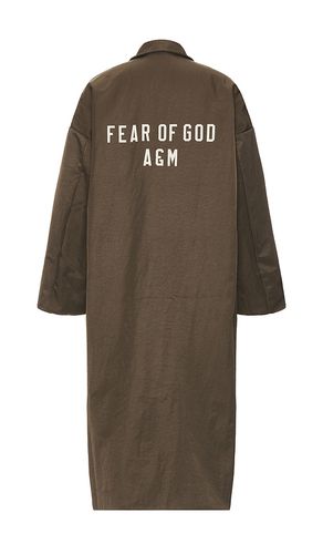 BLOUSON TEXTURED in . Size M, S, XL - Fear of God ESSENTIALS - Modalova