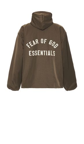 BLOUSON TEXTURED in . Size M - Fear of God ESSENTIALS - Modalova
