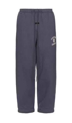 PANTALON SWEAT FLEECE in . Size M, S, XL - Fear of God ESSENTIALS - Modalova