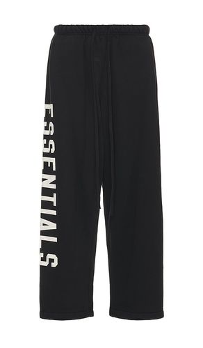 PANTALON SWEAT HEAVY in . Size M, S, XL - Fear of God ESSENTIALS - Modalova