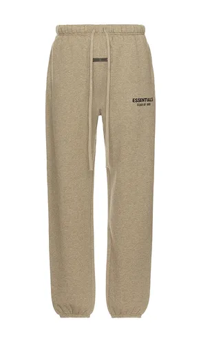PANTALON SWEAT CLASSIC in . Size M - Fear of God ESSENTIALS - Modalova