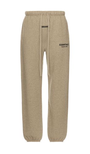 PANTALON SWEAT CLASSIC in . Size M, XL, XXL - Fear of God ESSENTIALS - Modalova