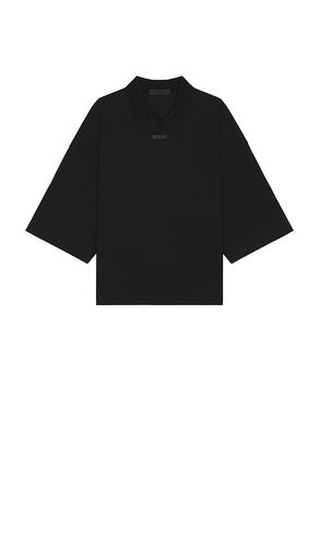 Pique Polo in . Size M, S - Fear of God ESSENTIALS - Modalova