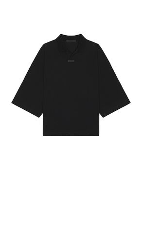 Pique Polo in . Size M, S, XL, XS, XXL - Fear of God ESSENTIALS - Modalova