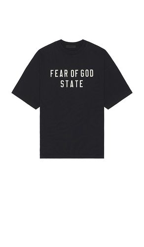 Heavy Crewneck Tee in . Size M, XL - Fear of God ESSENTIALS - Modalova