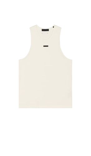 Ribbed Tank in . Size M, S, XL, XXL - Fear of God ESSENTIALS - Modalova