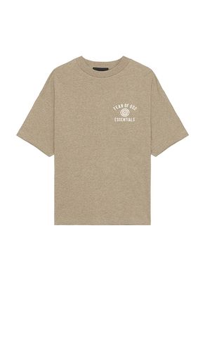 Jersey Crewneck Tee in . Size XL, XS - Fear of God ESSENTIALS - Modalova