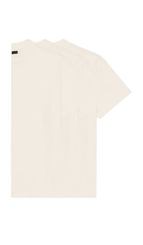 Pack Essential Tee in . Size M, S, XL, XS, XXL - Fear of God ESSENTIALS - Modalova