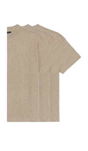 Pack Essential Tee in . Size M, S, XL, XS, XXL - Fear of God ESSENTIALS - Modalova