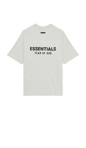 Jersey Crewneck T-Shirt in . Size M, S, XL, XS, XXL - Fear of God ESSENTIALS - Modalova