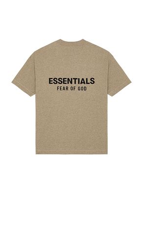 Classic Fit T-Shirt in . Size XL - Fear of God ESSENTIALS - Modalova