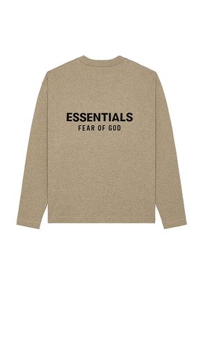 T-SHIRTS MANCHES LONGUES CLASSIC in . Size M, S, XL, XXL - Fear of God ESSENTIALS - Modalova