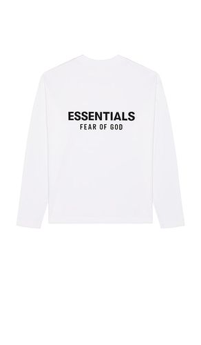 T-SHIRTS MANCHES LONGUES CLASSIC in . Size M, S, XL - Fear of God ESSENTIALS - Modalova