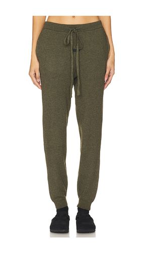 Waffle Fitted Sweatpant in . Size M, XS - Fear of God ESSENTIALS - Modalova