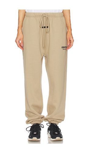 Fleece Jogger in . Size M, XL - Fear of God ESSENTIALS - Modalova