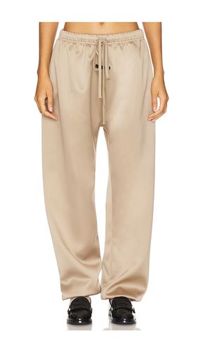 Satin Jogger in . Size S - Fear of God ESSENTIALS - Modalova