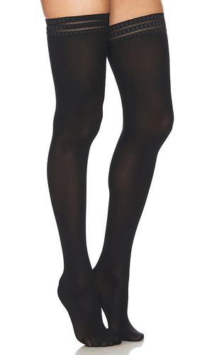 COLLANTS PURE MATTE 50 STAY UP in . Size 9.5-10 - FALKE - Modalova