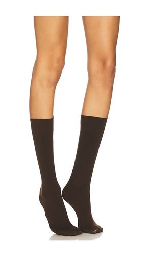 CHAUSSETTES PURE MATT 50 SENSITIVE TOP KNEE in . Size S-M - FALKE - Modalova