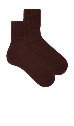 CHAUSSETTES STRIGGINGS RIB in . Size 8-10.5 - FALKE - Modalova