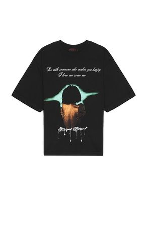 Love Me T-Shirt in . Size S, L - Funeral Apparel - Modalova