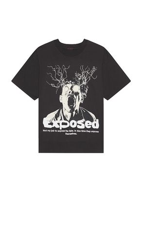 T-SHIRT EXPOSED in . Size M, L - Funeral Apparel - Modalova