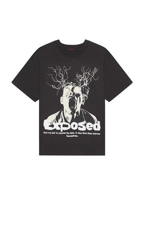 T-SHIRT EXPOSED in . Size M, S - Funeral Apparel - Modalova