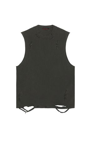 DÉBARDEUR DISTRESSED in . Size M, S, XL/1X - Funeral Apparel - Modalova