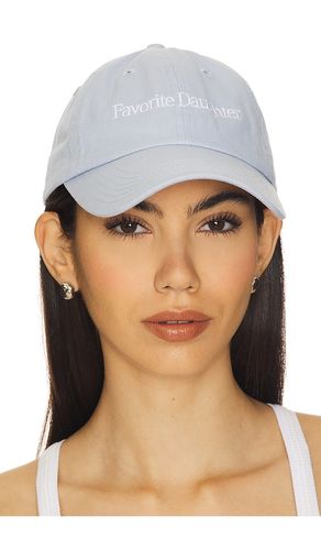 CASQUETTE DE BASEBALL CLASSIC LOGO in - Favorite Daughter - Modalova
