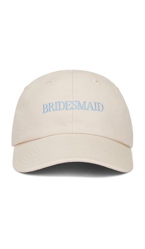 CASQUETTE DE BASEBALL BRIDESMAID HEART in - Favorite Daughter - Modalova
