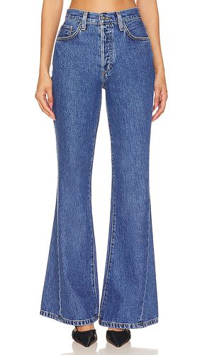 The Valentina Super High Rise Flare in . Size 27, 29 - Favorite Daughter - Modalova