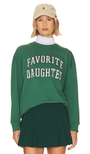 SWEAT COLLEGIATE in . Size M, S, XL, XS - Favorite Daughter - Modalova