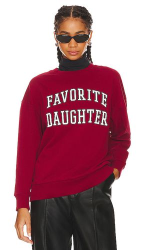 SWEAT COLLEGIATE in . Size M, S, XL, XS - Favorite Daughter - Modalova