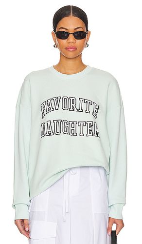 SWEAT COLLEGIATE in . Size M, S, XS - Favorite Daughter - Modalova