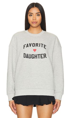 SWEAT HEART LOGO in . Size XS - Favorite Daughter - Modalova