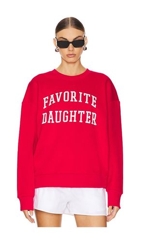 SWEAT COLLEGIATE in . Size M, S, XL - Favorite Daughter - Modalova