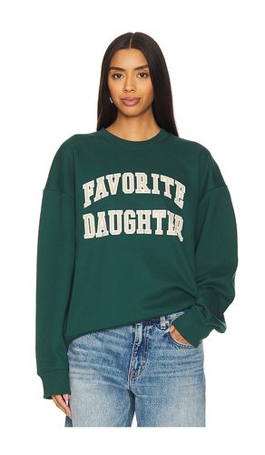 SWEAT COLLEGIATE in . Size XS - Favorite Daughter - Modalova