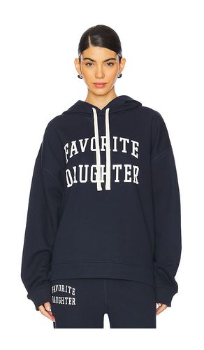 SWEAT À CAPUCHE COLLEGIATE in . Size M, XL - Favorite Daughter - Modalova