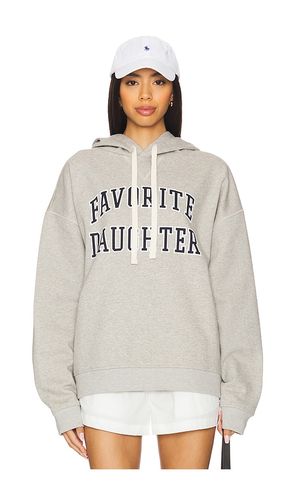 SWEAT À CAPUCHE COLLEGIATE in . Size M, S, XL, XS - Favorite Daughter - Modalova