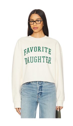 SWEAT CROPPED en . Taille L. Also en M, XL - Favorite Daughter - Modalova