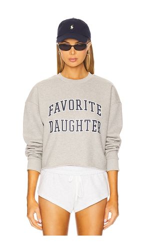 SWEAT CROPPED en . Taille S. Also en - Favorite Daughter - Modalova