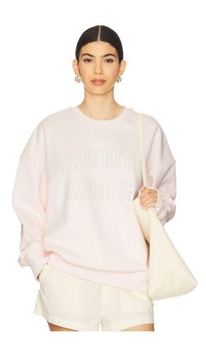 SWEAT COLLEGIATE in . Size M, S, XL, XS - Favorite Daughter - Modalova