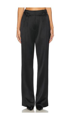 PANTALON FAVORITE SATIN in . Size 10, 12, 2, 4, 6, 8 - Favorite Daughter - Modalova