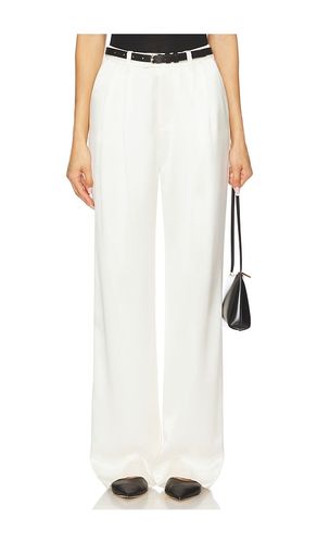 PANTALON SATIN in . Size 10, 4, 6, 8 - Favorite Daughter - Modalova