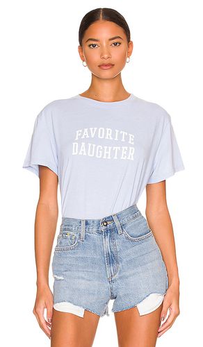 T-SHIRT CROPPED COLLEGIATE in . Size XL, XS - Favorite Daughter - Modalova