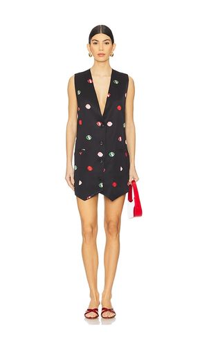 Lollipop Print Vest Dress en . Taille 36. Also en 42 - FIORUCCI - Modalova