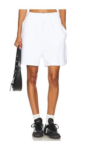 SHORT EN MOLLETON EMBROIDERED in . Size XS - FIORUCCI - Modalova