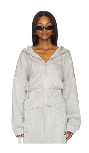 SWEAT À CAPUCHE SUSPENDER in . Size M, S, XL - FIORUCCI - Modalova