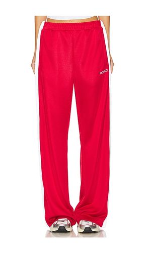 FIORUCCI PANTALON in Red. Size XS - FIORUCCI - Modalova