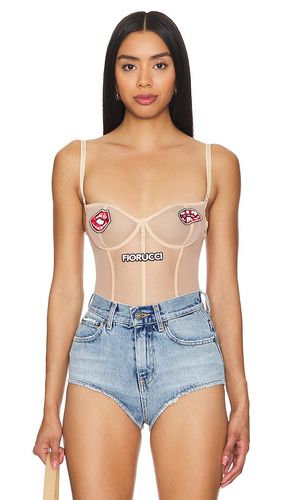 BODY EN TULLE in . Size S, XS - FIORUCCI - Modalova