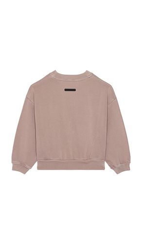 SWEAT CAMPUS 90'S en . Taille 2/3. Also en 4/5, 6/7 - Fear of God ESSENTIALS - Modalova